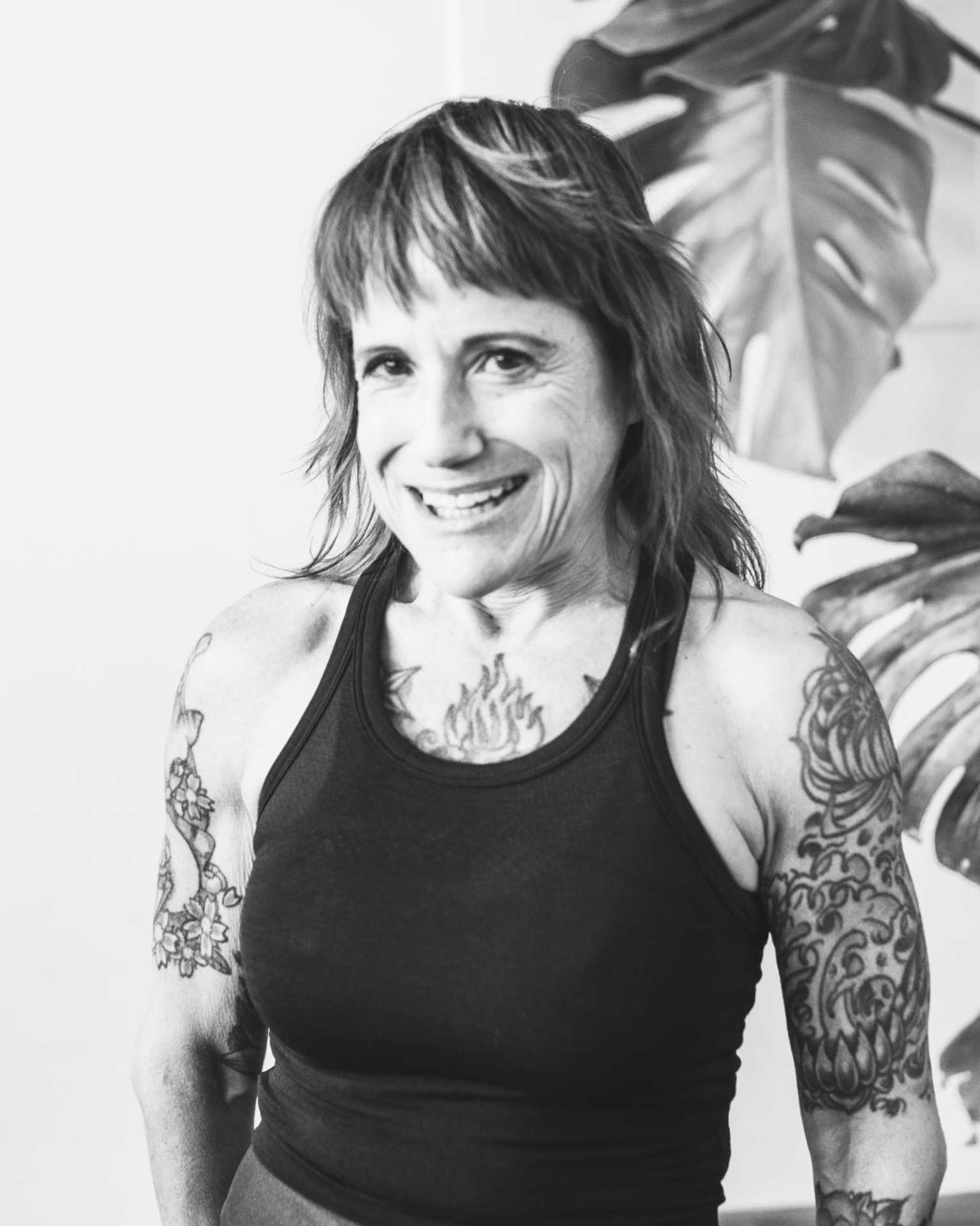 Denise Malone, instructor at Studio One