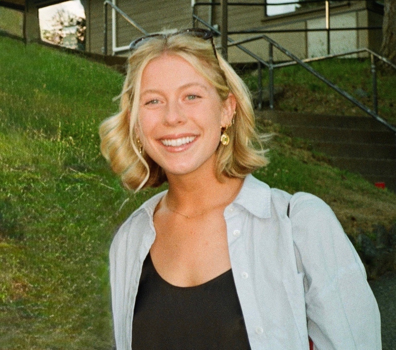 Jules Sawers, instructor at Studio One