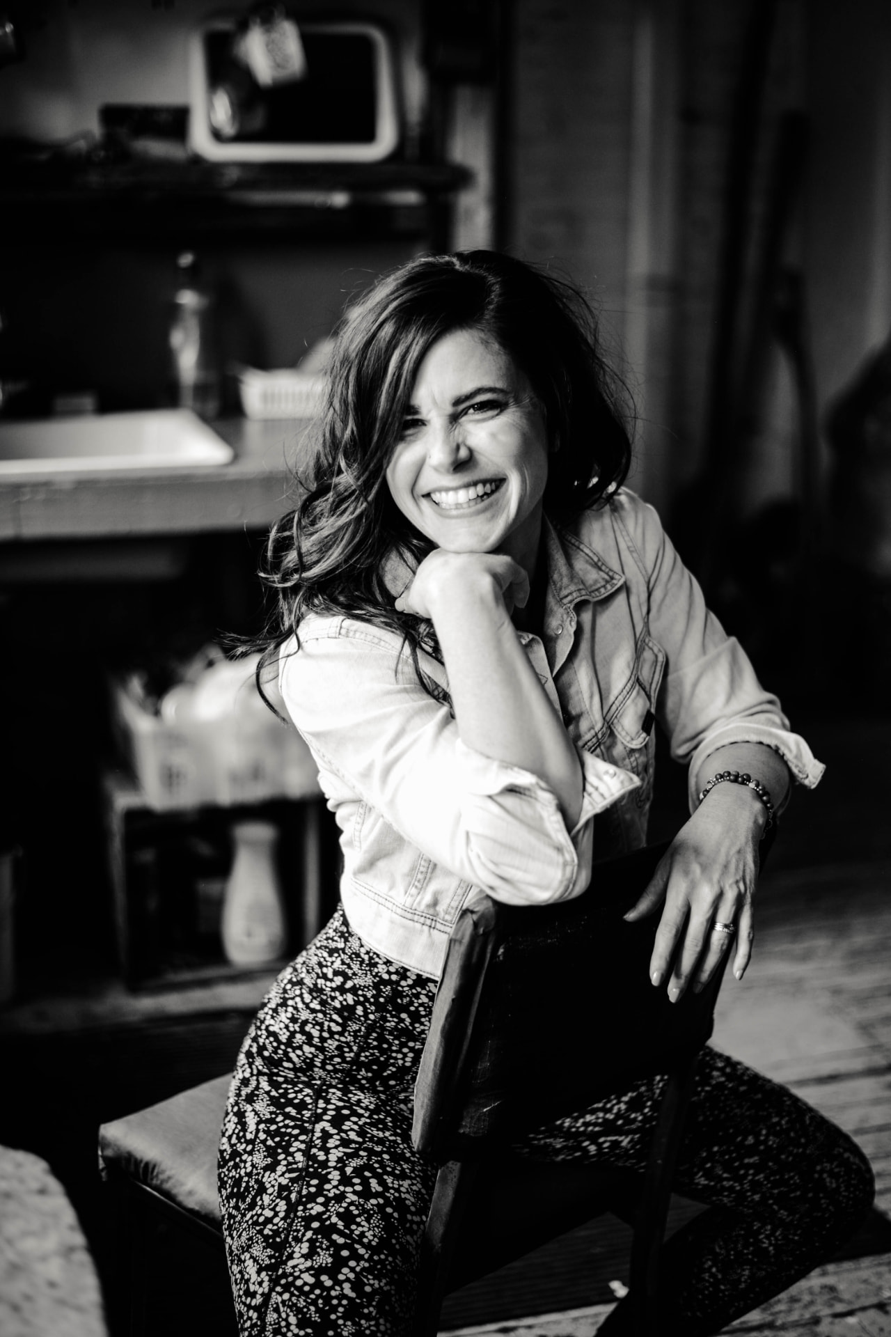 Christina Gurton, instructor at Studio One
