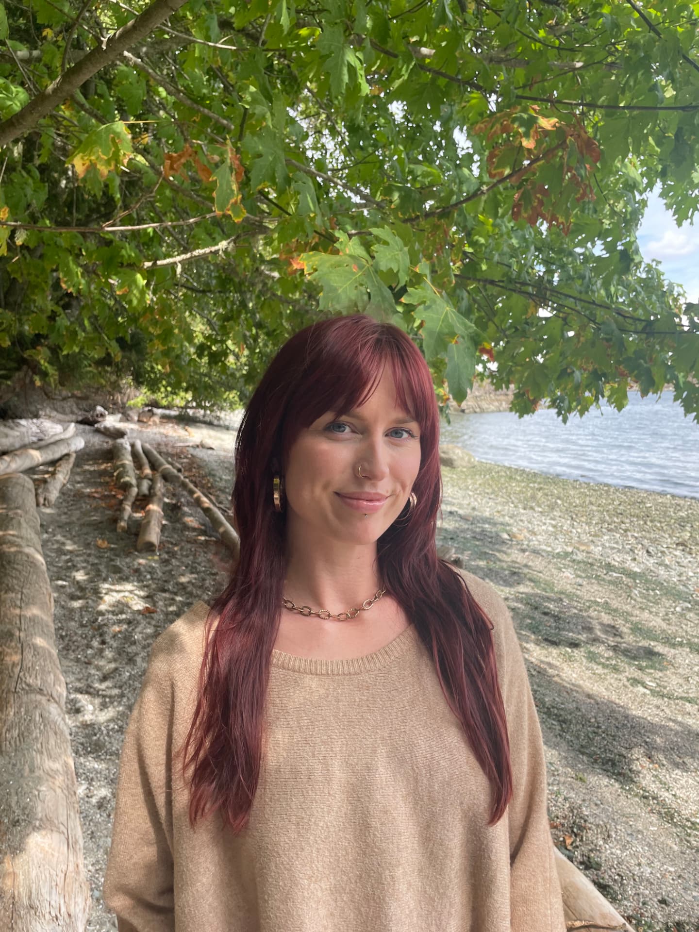 Nova McCabe, instructor at Studio One