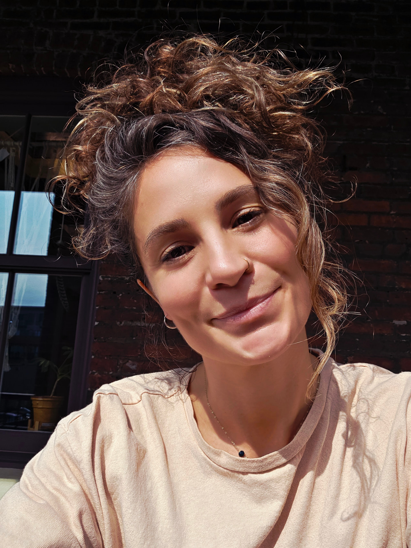 Kelly Commandeur, instructor at Studio One